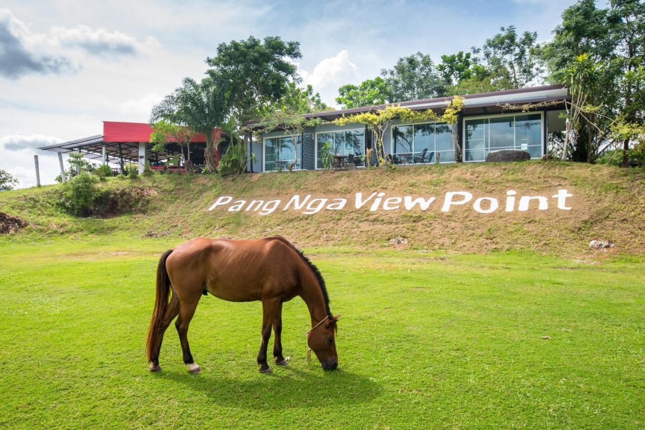 Phang Nga Viewpoint Exterior foto
