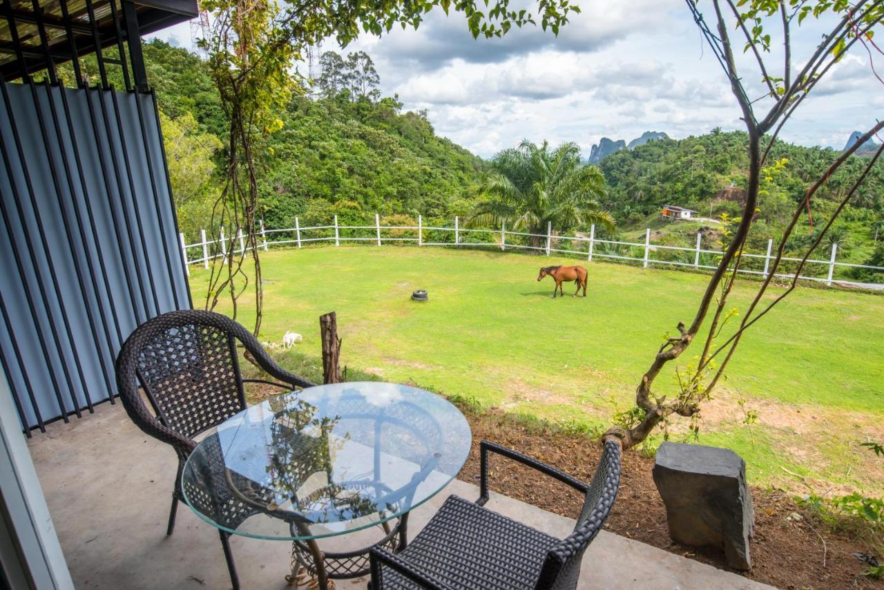 Phang Nga Viewpoint Exterior foto