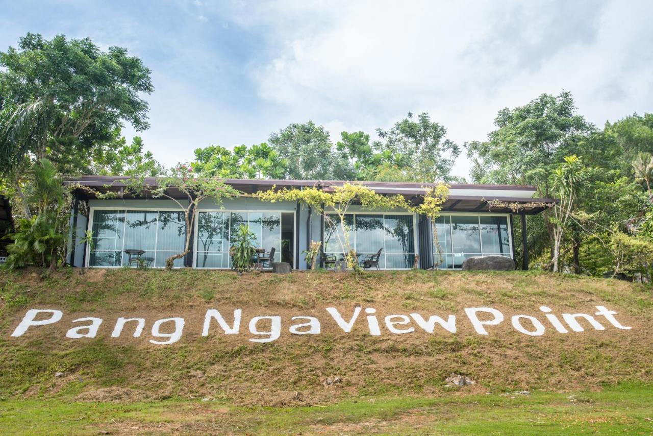 Phang Nga Viewpoint Exterior foto
