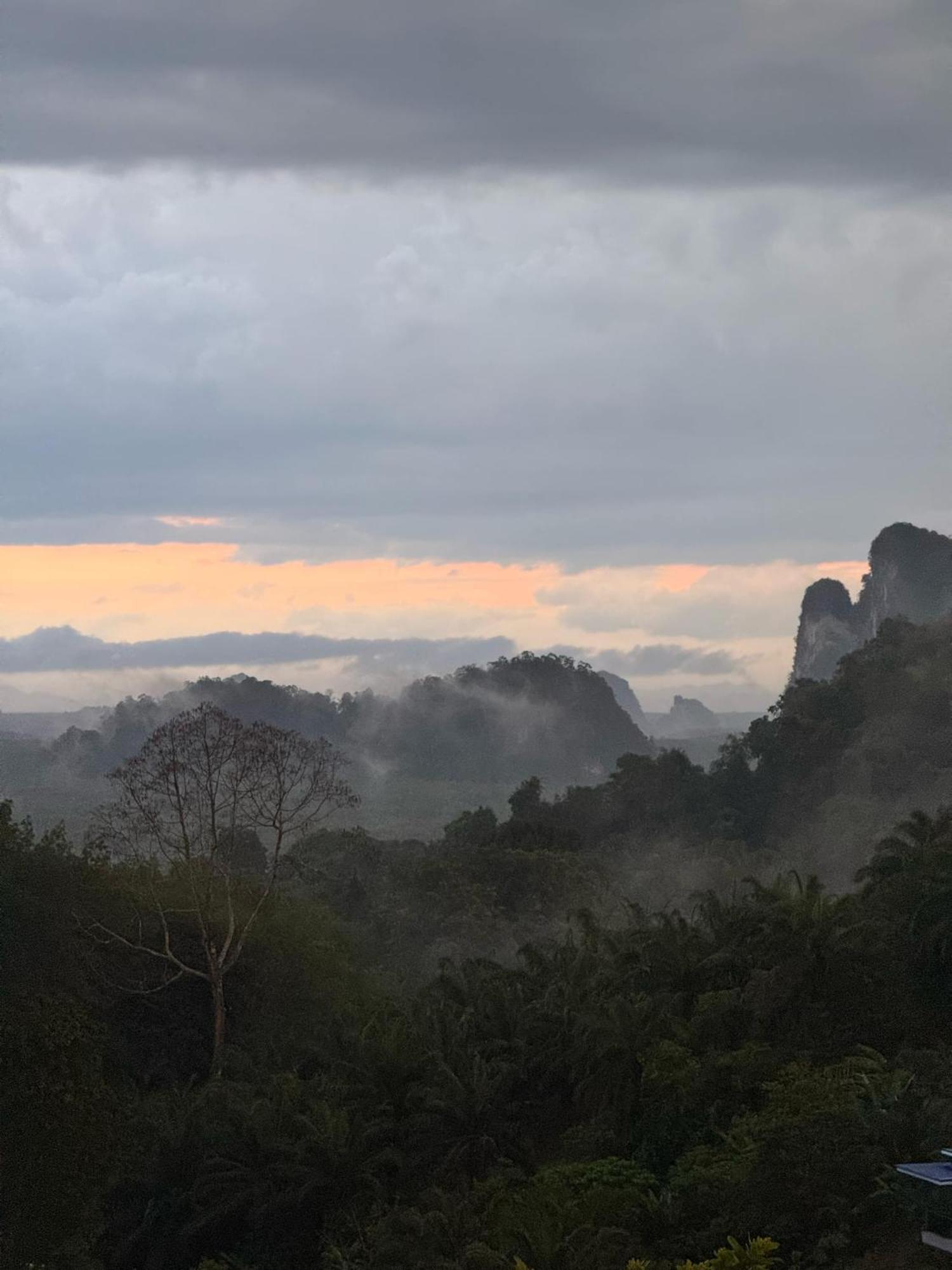 Phang Nga Viewpoint Exterior foto