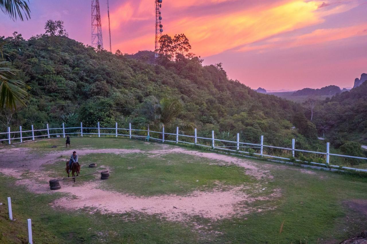 Phang Nga Viewpoint Exterior foto